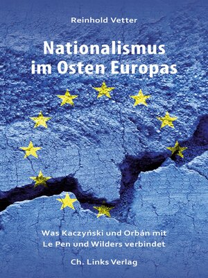 cover image of Nationalismus im Osten Europas